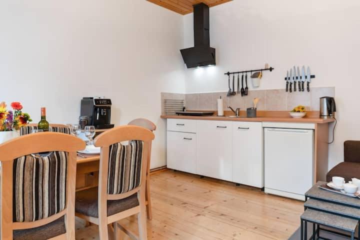 Kotschach-Mauthen Vanek Apartment מראה חיצוני תמונה