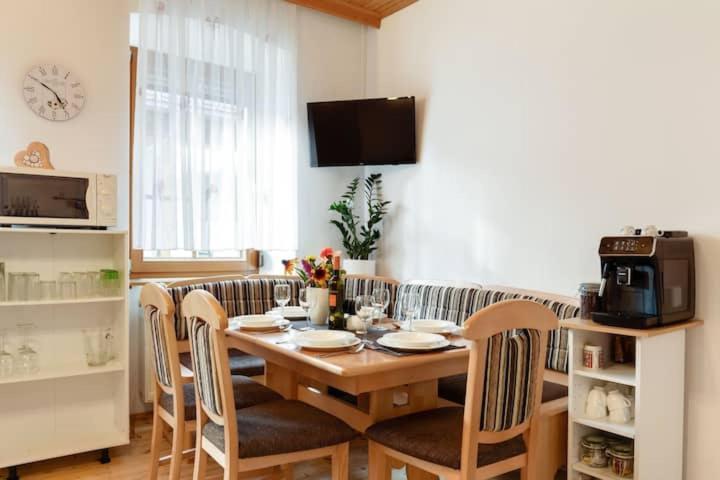 Kotschach-Mauthen Vanek Apartment מראה חיצוני תמונה